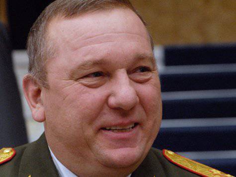 15 февраля командующему ВДВ генерал-лейтенанту Владимиру Шаманову исполнилось  55 лет. Интервью с генералом