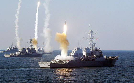 В систему ЕвроПРО войдут четыре американских ракетных эсминца