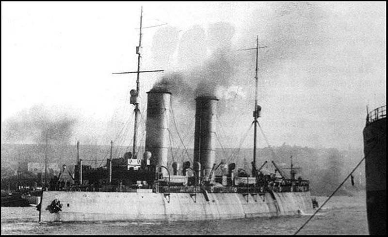 История ледокольного флота –  ледовый линейный корабль «Красин»