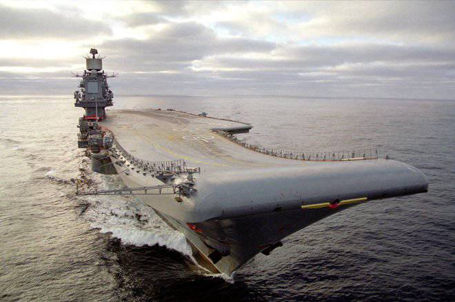 Корабли Военно-Морского Флота РФ вновь выйдут в океан