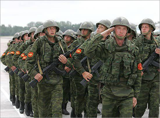 К 2017 году Сухопутные войска увеличат численность служащих по контракту