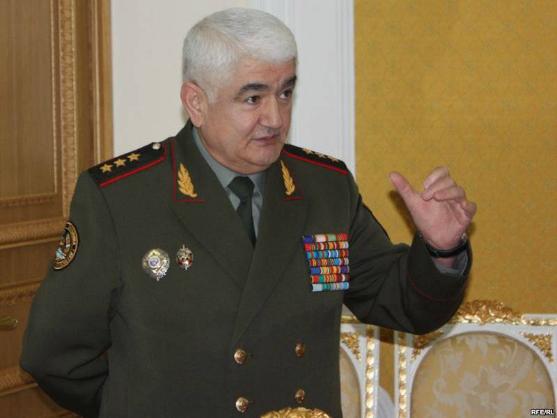 Таджикской армии обещана техническая реформа
