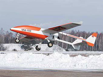Белоруссия испытала беспилотный летательный аппарат средней дальности