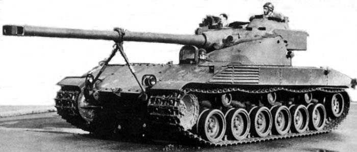 История французских танков – легенды и забытые проекты