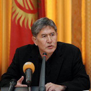 Интересы России в Киргизии оказались под угрозой