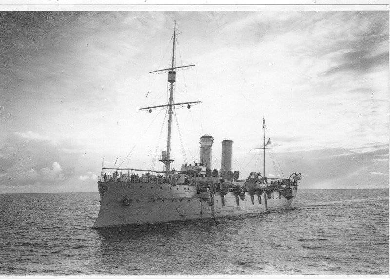 Боевые действия на морских театрах в 1914 году: Балтийское и Чёрное моря