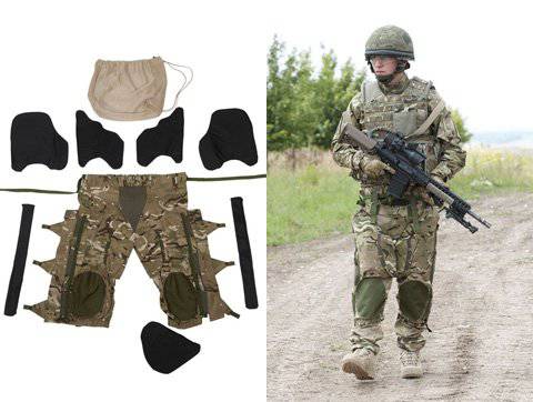Army could develop protective underwear 