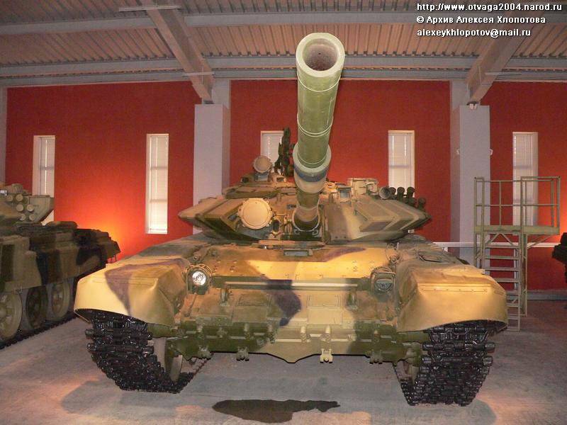 Современным войнам – современные танки