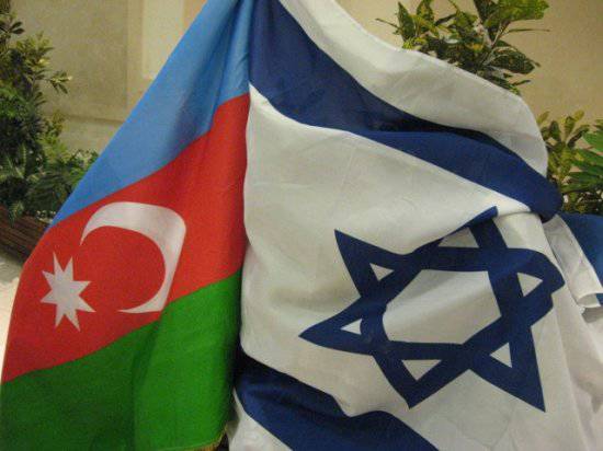 Иран требует объяснений от Азербайджана по поводу сделки с Израилем
