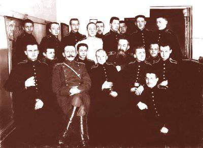 Исторический путь кадетского корпуса в России