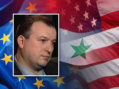 Юрий Баранчик: Как защитить Сирию в условиях готовящейся интервенции Запада