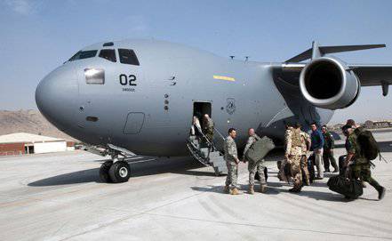 Россия закроет транзитный путь снабжения натовских войск в Афганистане
