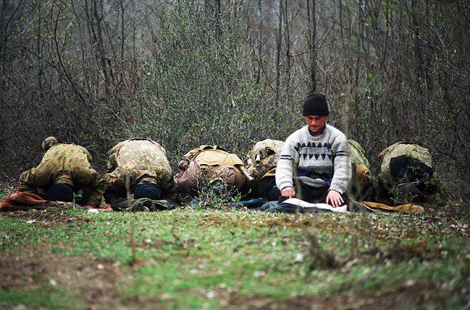 Северный Кавказ: обстановка накаляется?
