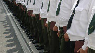 В вооруженных силах РФ будет введена должность мастера-сержанта