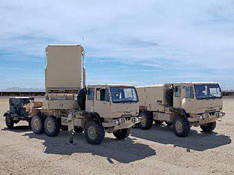 Заказ США на артиллерийские радары составил 900 миллионов долларов
