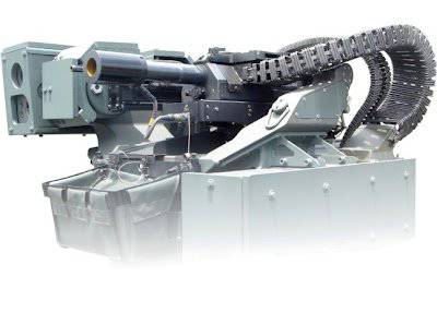 EOS выиграла оборонный контракт на поставку дистанционно управляемой турели вооружения