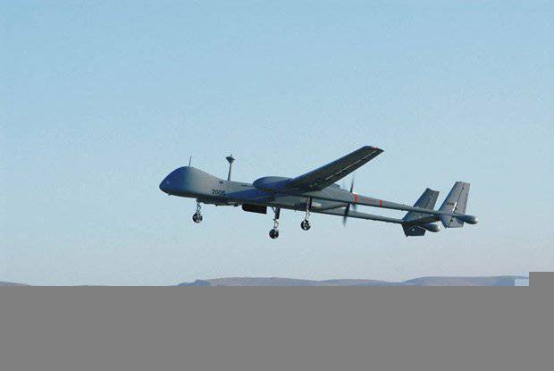 По некоторым сведениям, в сирийском небе появились беспилотные летательные аппараты, принадлежащие Израилю