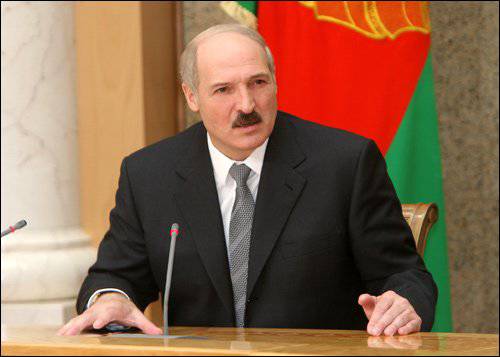 Александр Лукашенко критикует Германию и Польшу