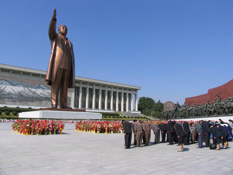 Молодёжь Северной Кореи считает, что грядёт «священная война» с Южной Кореей
