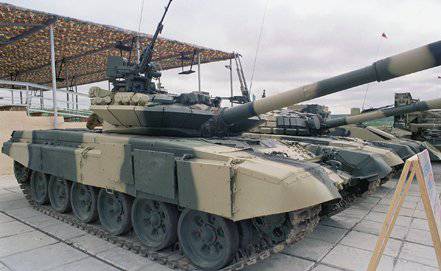 КБТМ начинает модернизацию танков Т-72