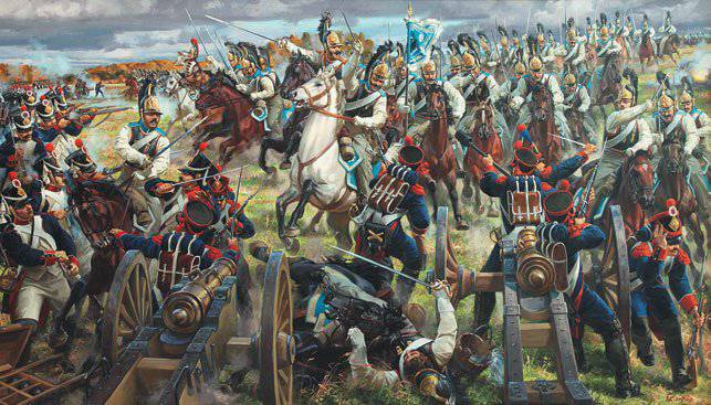 1812-2012: историческое значение Бородинской битвы для русского народа