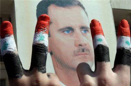 Проправительственная "Сирийская электронная армия" контратакует западные сайты