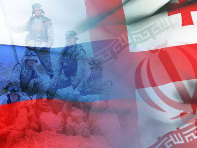 Виктор Якубян: У вражеского опорного пункта между Россией и Ираном нет будущего