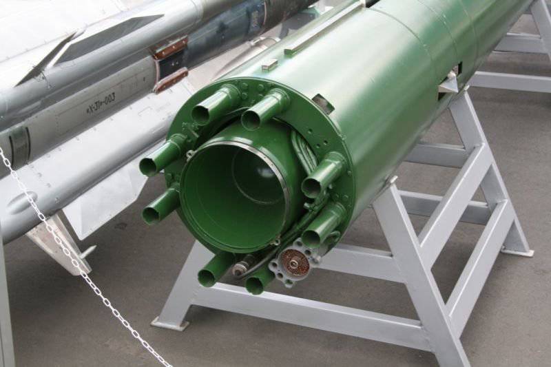 Самая быстрая отечественная подводная ракета ВА-111 «Шквал»