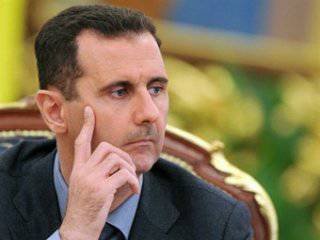 Американские разведчики считают, что президент Асад контролирует ситуацию в Сирии