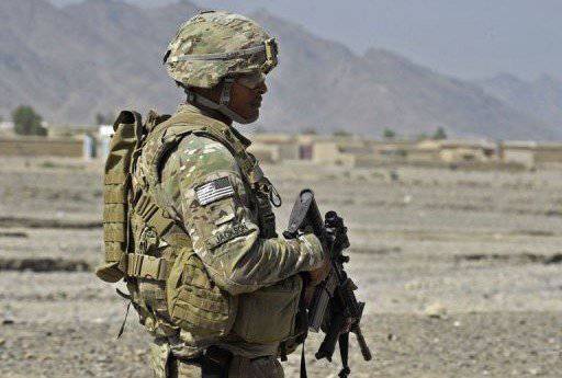Военнослужащий США застрелил 17 мирных афганских жителей