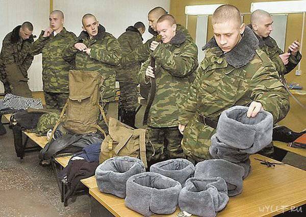 Военная форма для российских военнослужащих будет пошита только из отечественных тканей