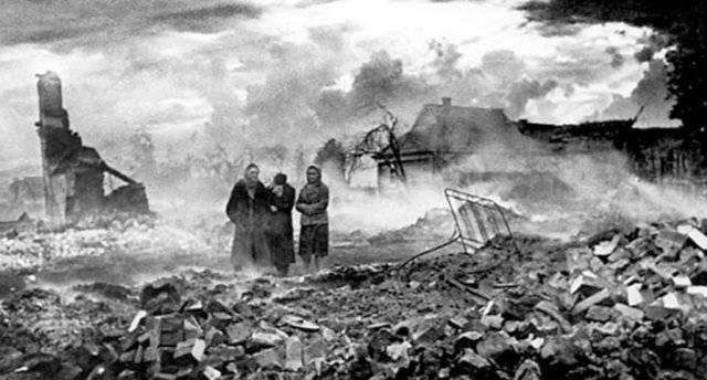 Трагедия Хатыни в марте 1943 года – Кто виноват?