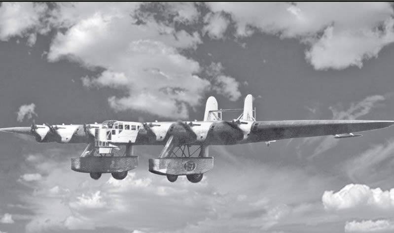 Неизвестный владыка небес – трансконтинентальный самолет Калинина "К-7"