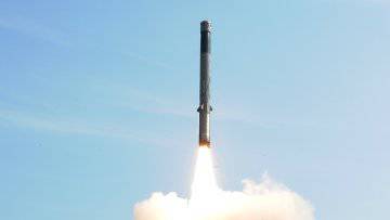 Индия испытала сверхзвуковую ракету "БраМос"