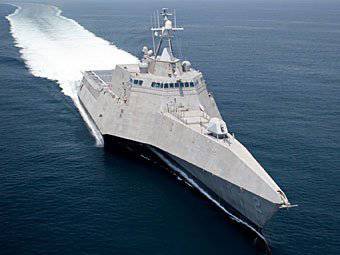 ВМС США нарастят флот до 300 кораблей