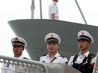 Россия и Китай проведут совместное морское учение