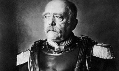 Германские рейхи. Отто фон Бисмарк – «Железный канцлер» Германской империи