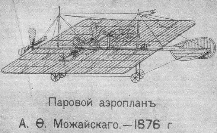 Александр Можайский – контр-адмирал, путешественник, изобретатель…