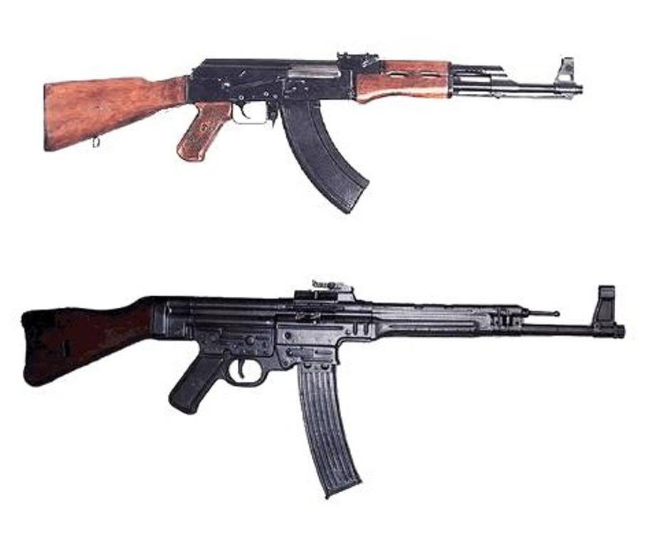 AK-47s that don't kill: 6 cases of 'Kalash' as a brand, not a