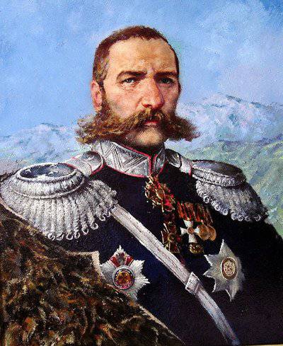 Легенда Кавказа -  Бакланов-Герой!..