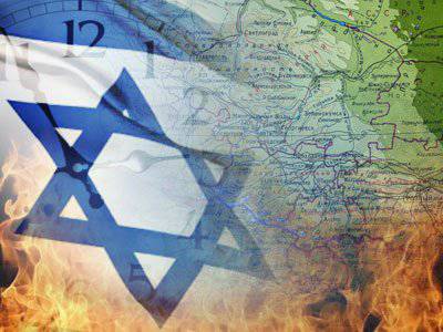 Израиль усиливает давление на Южный Кавказ