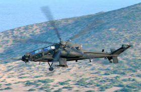 Первый ударный вертолет T129 поступит на вооружение турецкой армии в июне