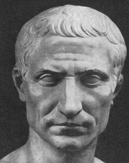 Гай Юлий Цезарь – великий политик и полководец