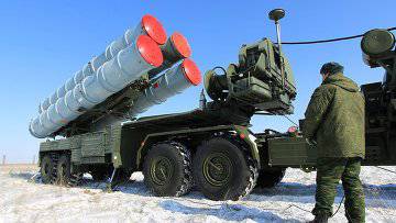 Новая ракета большой дальности для С-400 поступит на вооружение ВВС РФ