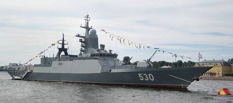 Балтийский флот: пополнение и перспективы