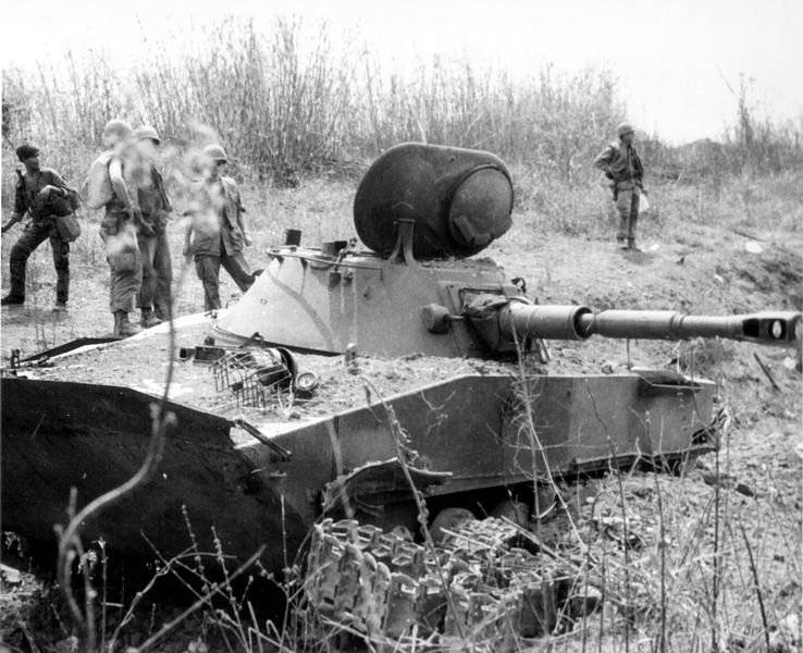 Советские войска во Вьетнаме - Какова была их задача?
