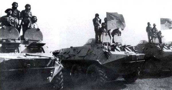 Советские войска во Вьетнаме - Какова была их задача?
