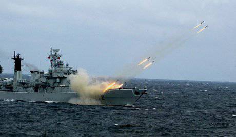 Мнение эксперта: масштабы предстоящих китайско-российских военно-морских учений будут небывалыми ('Женьминь жибао', Китай)