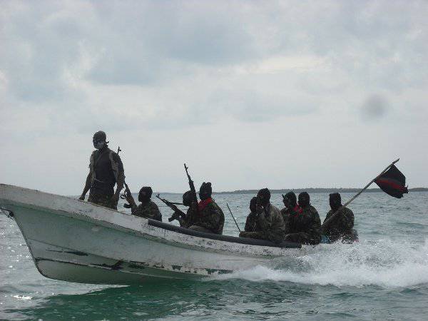 Славянские стражи в далеких водах Сомали