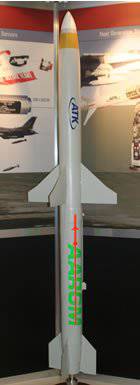AARGM (AGM-88E) оружие прорыва ПВО